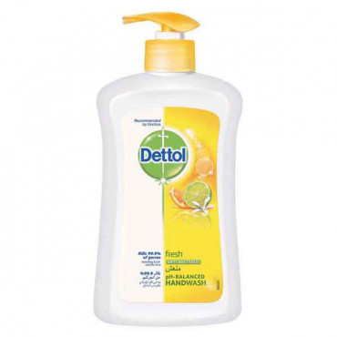 Dettol Hand Wash Fresh 500ml