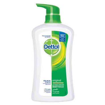 Dettol Original Anti bacterial Shower Gel 500ml