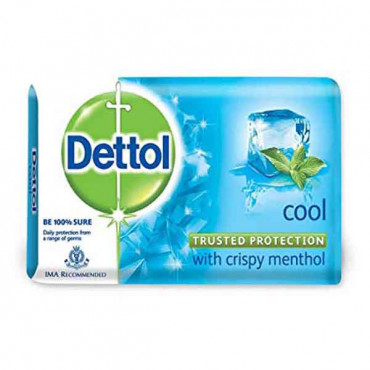 Dettol Cool Soap 120g