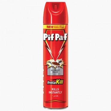 Pif Paf Mortein Easy Reach Cockroach Killer 400ml