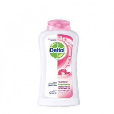 Dettol Skin Care Anti Bacterial Shower Gel 300ml