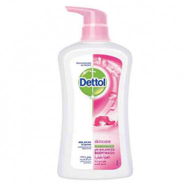Dettol Skin Care Anti Bacterial Shower Gel 500ml
