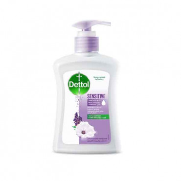 Dettol Antibacterial Sensitive Hand Wash 400ml
