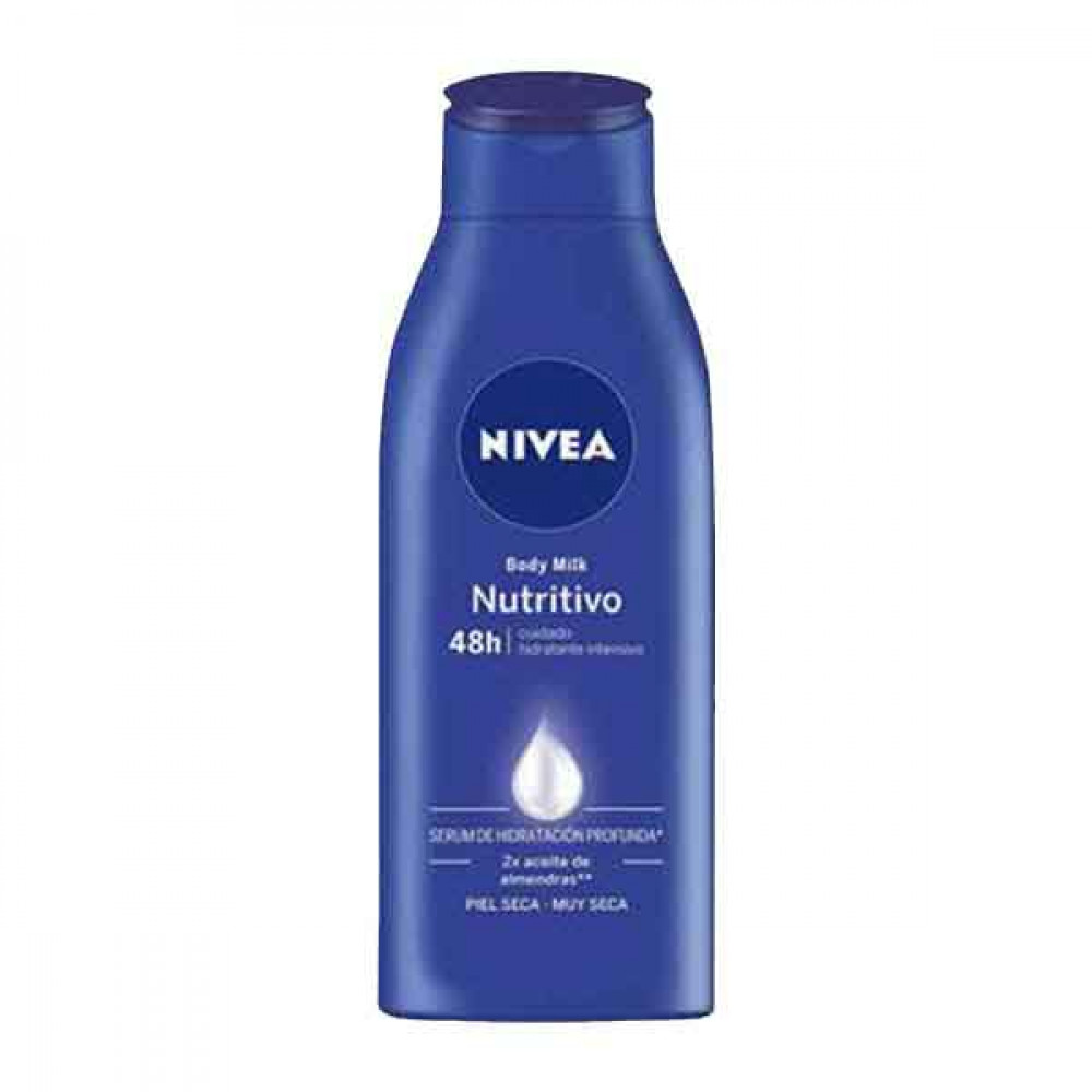 Nivea For Extra Dry Skin Lotion 400ml+250ml