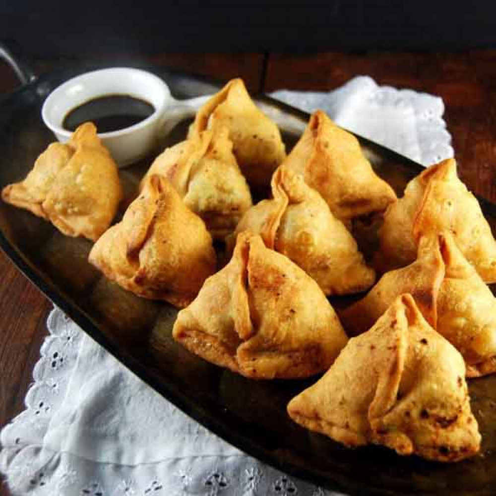 Punjabi Samosa 1 Piece