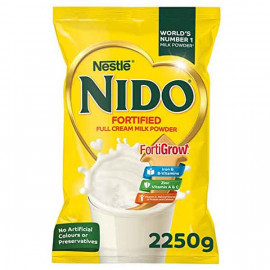 Nestle Nido Milk Powder 2.25kg