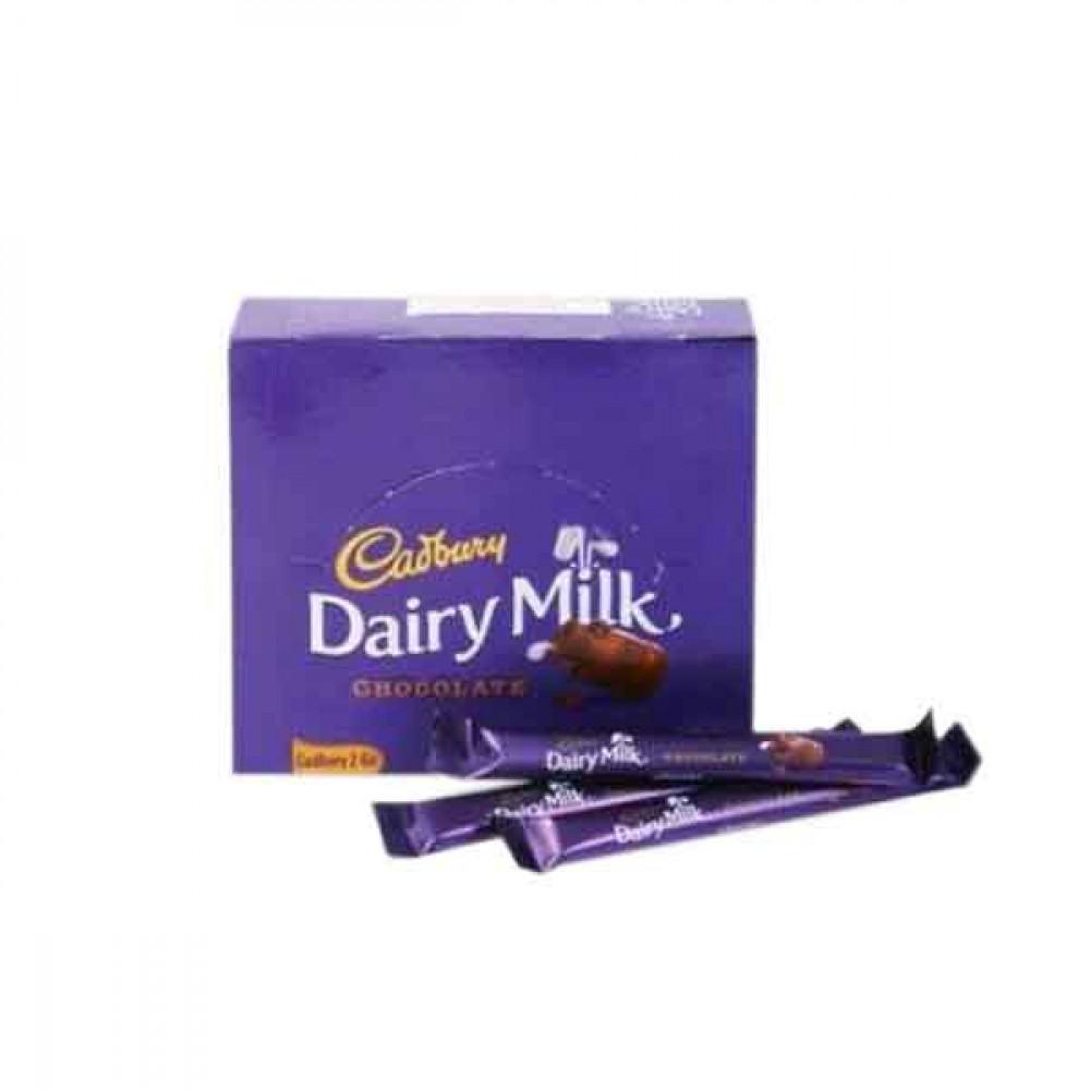 Cadbury Dairy Milk 11g x 24 Pieces