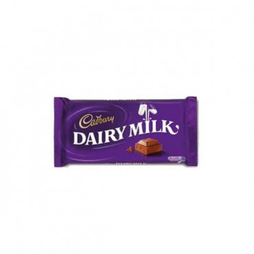 Cadbury Dairy Milk Chocolate 37g