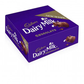 Cadbury Dairy Milk Chocolate 37g x 12 Pieces