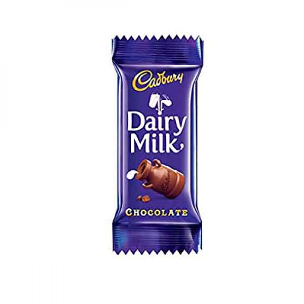 Cadbury Dairy Milk Chocolate 90g x 12 Pieces