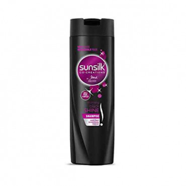 Sunsilk Shampoo Black Shine 400ml