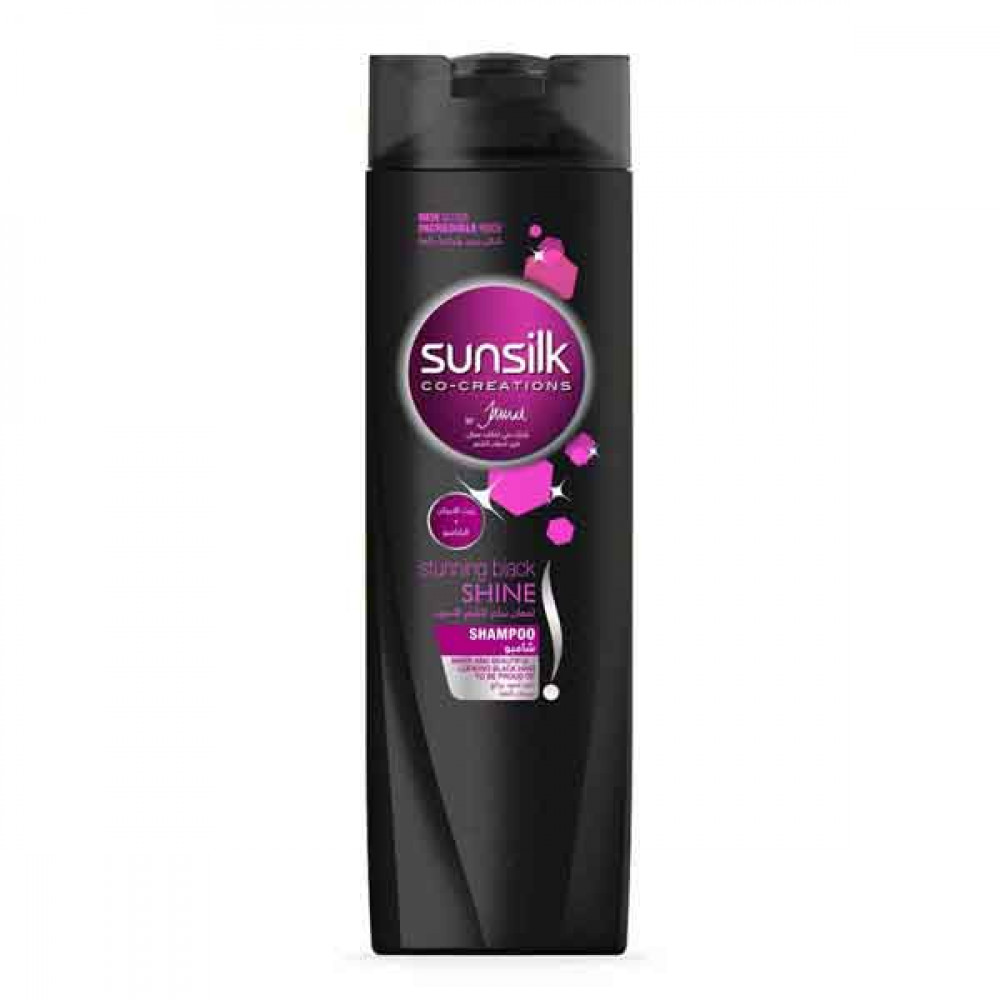 Sunsilk Shampoo Black Shine 200ml