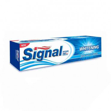 Signal Toothpaste Whitening 100ml