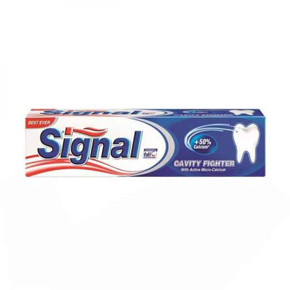 Signal Cavity Fighter Toothpaste 50ml
