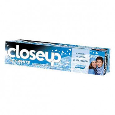 Close Up Icy White Winter Blast Toothpaste 100ml