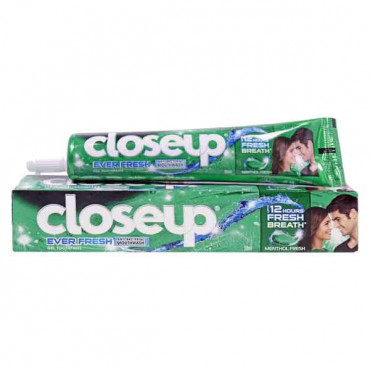 Close Up Toothpaste Menthol 50ml