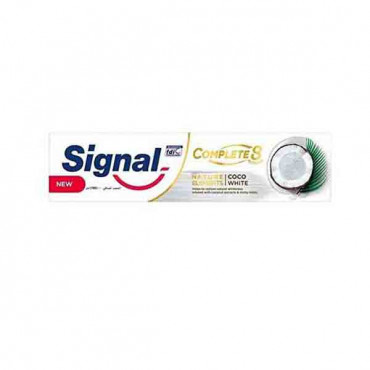 Signal Coco White Toothpaste 100ml