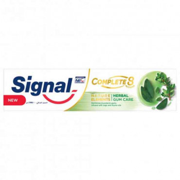Signal Herbal gum Toothpaste 100ml