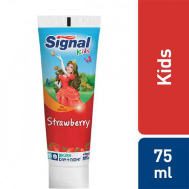 Signal Toothpaste Strawberry 75ml