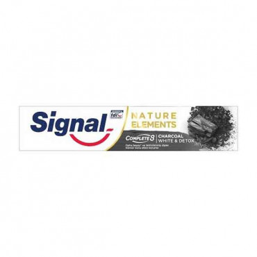 Signal Toothpaste Complete Charcoal 100ml