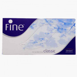 Fine Facial Tissues 2 Ply 200S 2 Ply