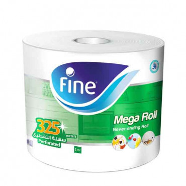 Fine Classic Hand Towel Rolls 1 Ply 500 Pieces