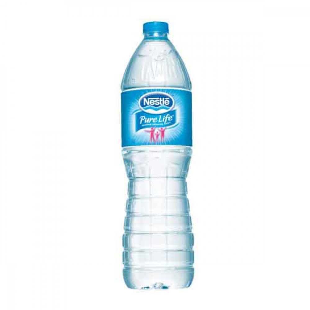 Nestle Pure Life Drinking Water 1.5Litre