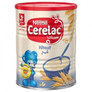 Nestle Cerelac  Wheat 400g