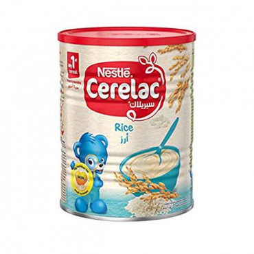Nestle Cerelac Rice 400g