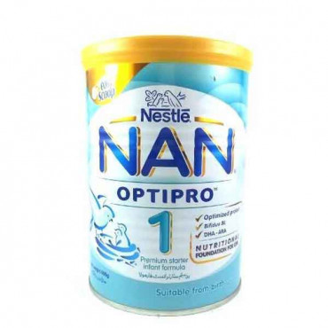 Nestle Nan Stage 1 Optipro Nwpb121 400g