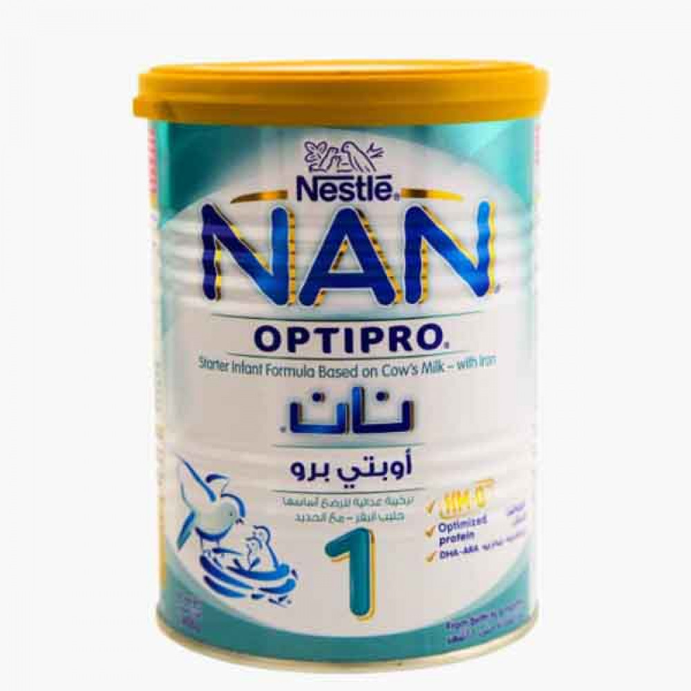 Nestle Nan Stage 1 Optipro Milk Powder 800g