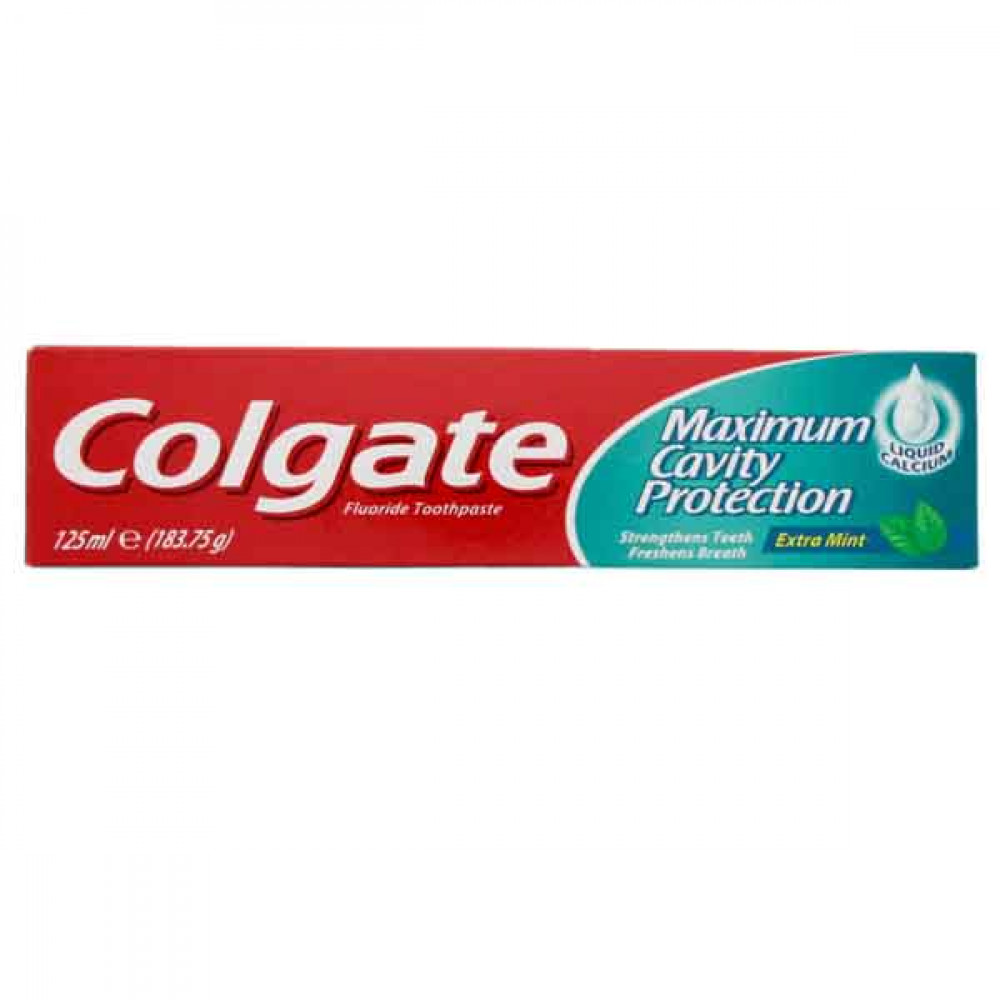Colgate Extra Mint Toothpaste 125ml