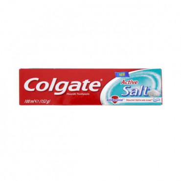 Colgate Toothpaste Active Salt 100ml