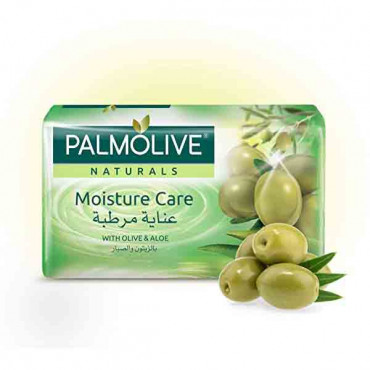 Palmolive Aloe & Olive Soap 120g