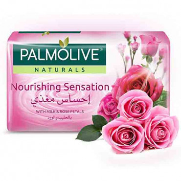 Palmolive Naturals Pink Soap 170g