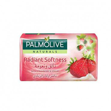 Palmolive Yoghurt & Fruits Soap 120g