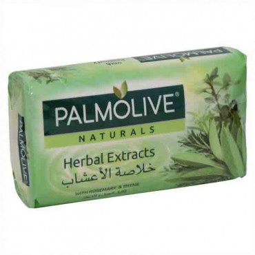 Palmolive Herbal Soap 170g