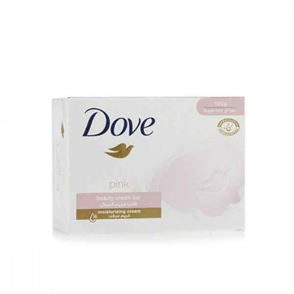 Dove Beauty Soap Pink 135g x 4 Pieces