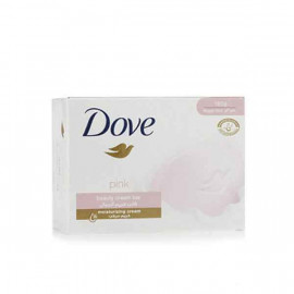 Dove Beauty Soap Pink 135g x 4 Pieces