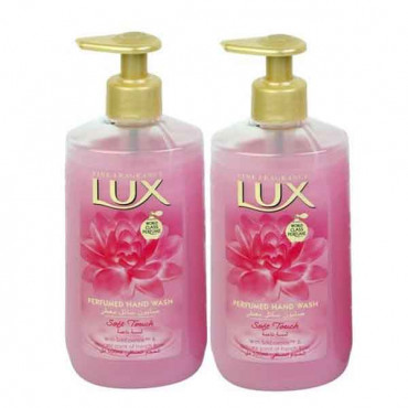 Lux Soft Touch Handwash 500ml x 2 Pieces