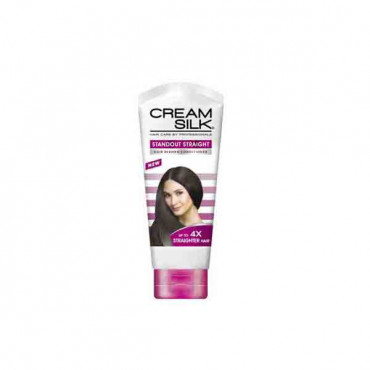 Cream Silk Hair Care Standout Straight Conditioner 180ml