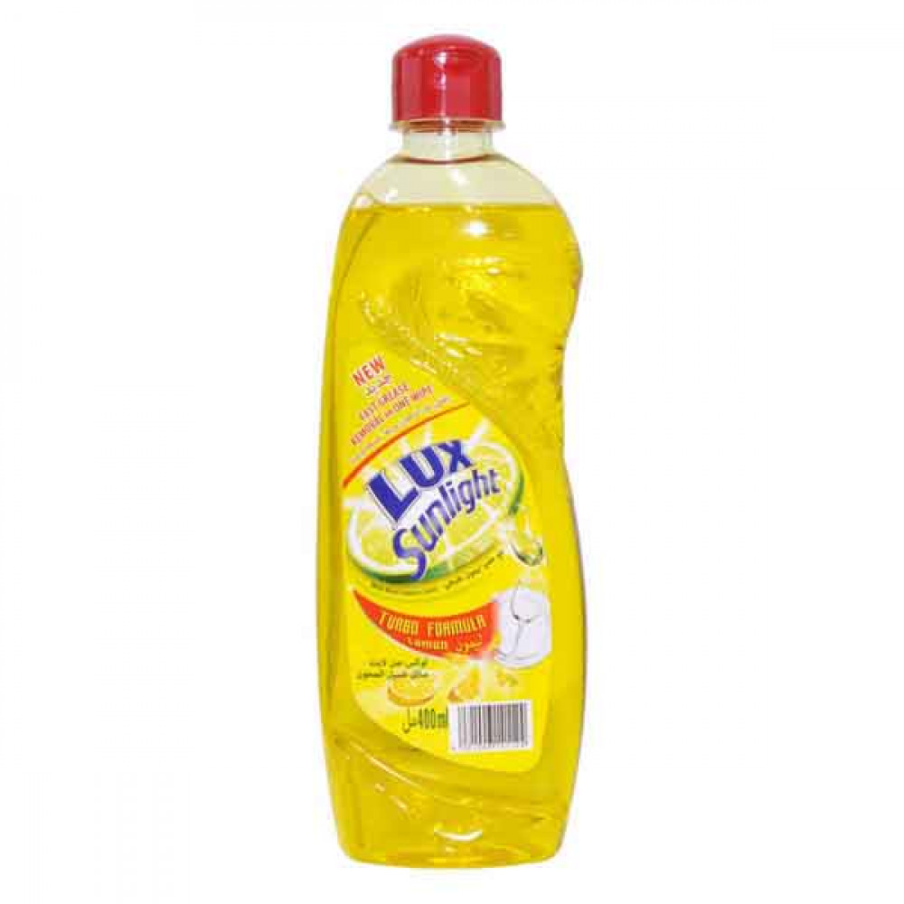 Lux Sunlight Dishwash Lemon 1.25Litre