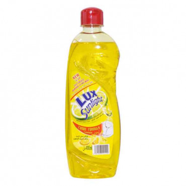 Lux Sunlight Dishwash Lemon 1.25Litre