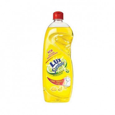Lux Sunlight Dishwash Lemon 400ml