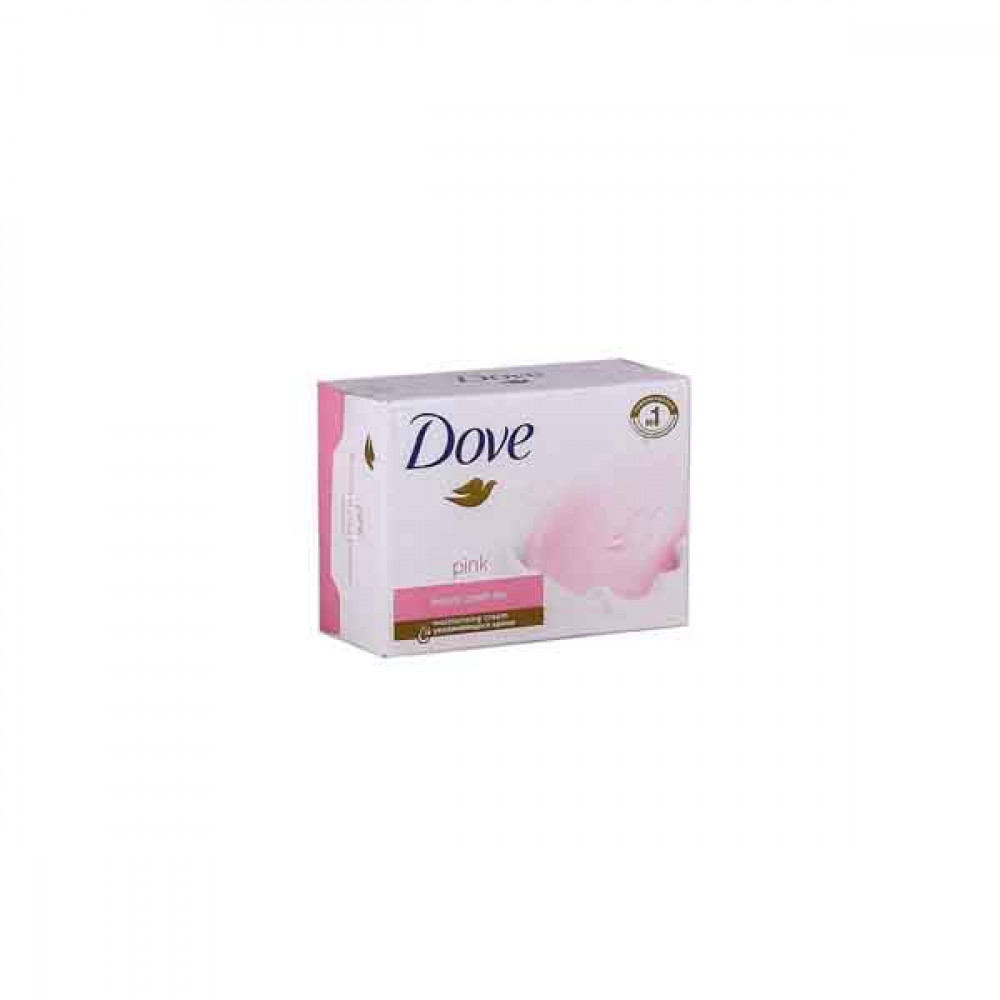 Dove Beauty Pink Soap 135g