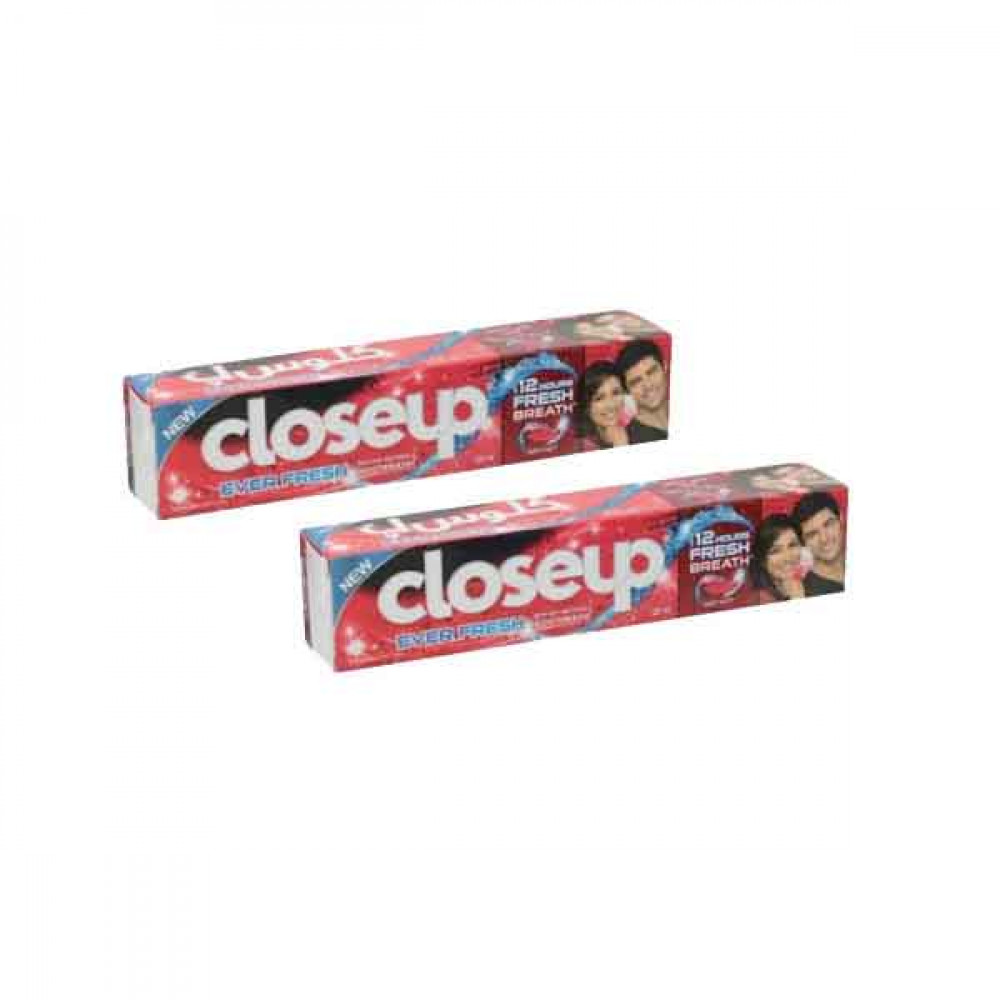 Close Up Red Hot 120ml x 2 Pieces