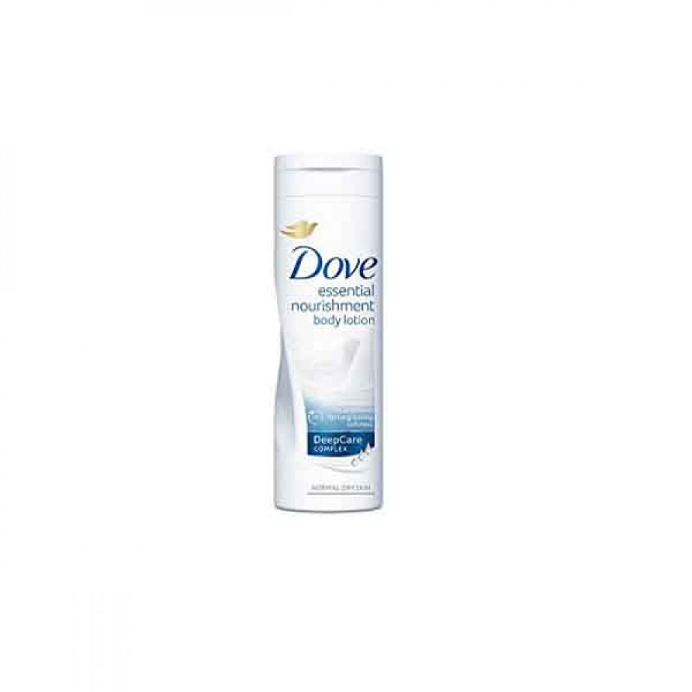 Dove Essential Nourishment Normal Skin Body Lotion 250ml