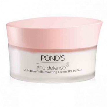 Pond's Age Defense Overnight Replenishing Cream 50ml