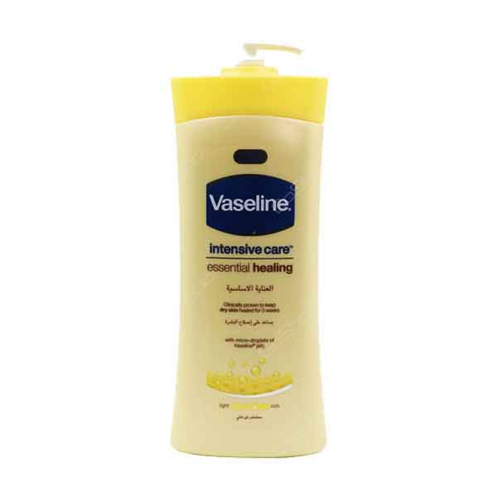 Vaseline Intensive Care Lotion  Essential Healing 725ml