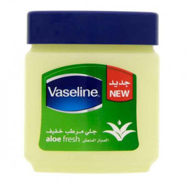 Vaseline Jelly Aloe Fresh 120ml